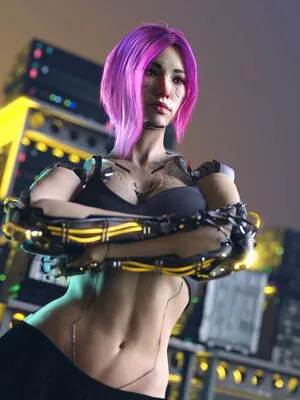 Cyberpunk 2077 OnlyFans Leaked Free Thumbnail Picture - #RzkLVqlZwl