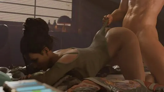 Cyberpunk 2077 OnlyFans Leaked Free Thumbnail Picture - #TQX1qgboxQ