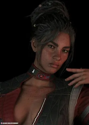 Cyberpunk 2077 OnlyFans Leaked Free Thumbnail Picture - #UjNRmpq5Vc