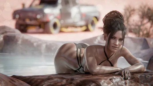 Cyberpunk 2077 OnlyFans Leaked Free Thumbnail Picture - #UjkRare3Hk