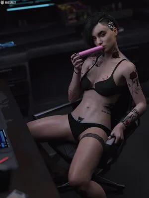 Cyberpunk 2077 OnlyFans Leaked Free Thumbnail Picture - #YFDqDFia1o