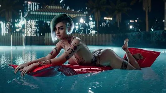 Cyberpunk 2077 OnlyFans Leaked Free Thumbnail Picture - #cFDufpKru1