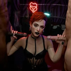 Cyberpunk 2077 OnlyFans Leaked Free Thumbnail Picture - #cKyHkuYUVh