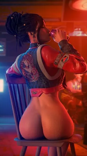 Cyberpunk 2077 OnlyFans Leaked Free Thumbnail Picture - #eRZu2JVul2