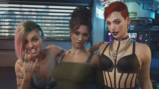 Cyberpunk 2077 OnlyFans Leaked Free Thumbnail Picture - #fbX0Z5APaA