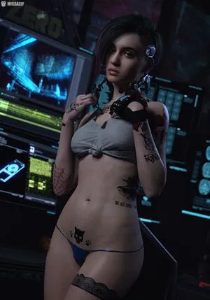 Cyberpunk 2077 OnlyFans Leaked Free Thumbnail Picture - #g35cfWh1Om