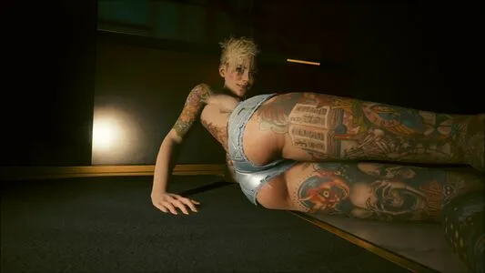 Cyberpunk 2077 OnlyFans Leaked Free Thumbnail Picture - #hXR2CTqvvt