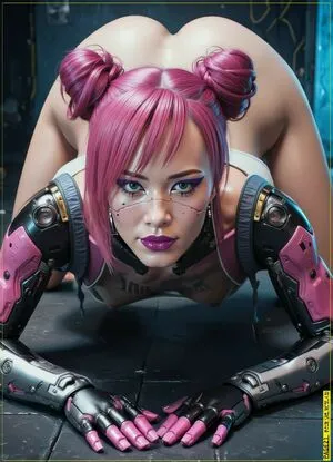 Cyberpunk 2077 OnlyFans Leaked Free Thumbnail Picture - #iAGSdQvtcI