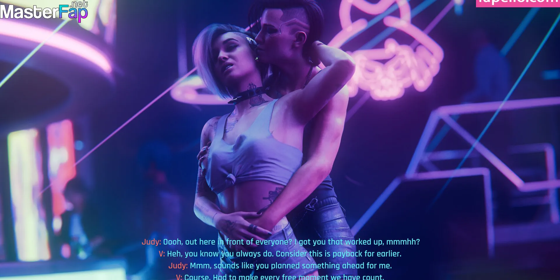 Cyberpunk 2077 Nude OnlyFans Leak Picture #iaRcYmHR53 | MasterFap.net