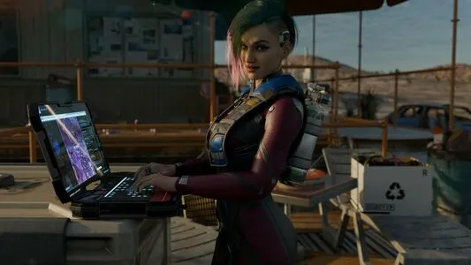 Cyberpunk 2077 OnlyFans Leaked Free Thumbnail Picture - #j6kSlN6Exe