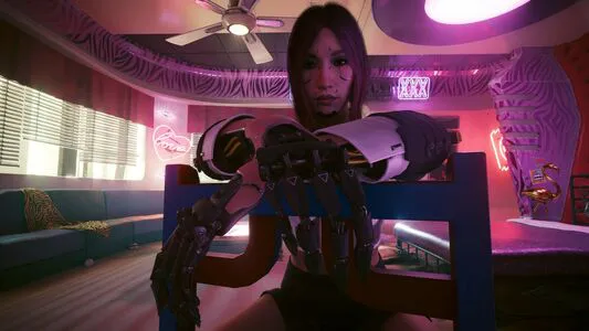 Cyberpunk 2077 OnlyFans Leaked Free Thumbnail Picture - #pVjwEcEauE