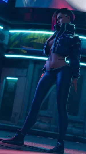 Cyberpunk 2077 OnlyFans Leaked Free Thumbnail Picture - #q2gGSX0GKx