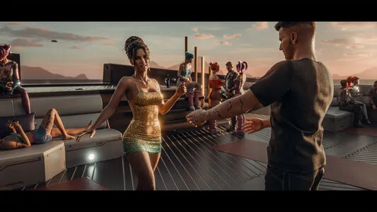 Cyberpunk 2077 OnlyFans Leaked Free Thumbnail Picture - #qlLpquq69N