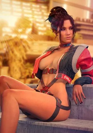 Cyberpunk 2077 OnlyFans Leaked Free Thumbnail Picture - #rg7jMbpleS