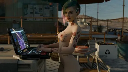 Cyberpunk 2077 OnlyFans Leaked Free Thumbnail Picture - #yA3GxEcTDU