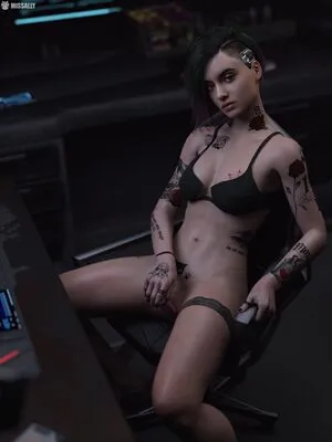 Cyberpunk 2077 OnlyFans Leaked Free Thumbnail Picture - #yNoeCA1r3V