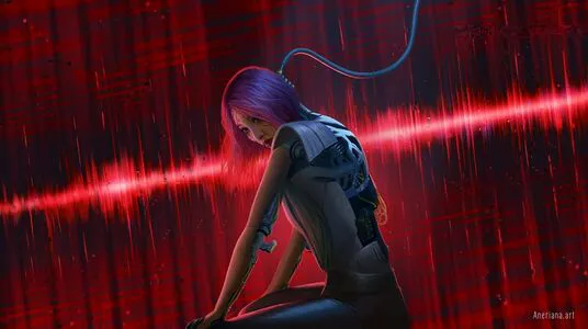 Cyberpunk 2077 OnlyFans Leaked Free Thumbnail Picture - #yngKFWiGFf