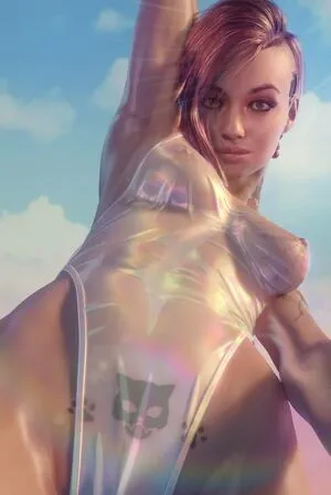 Cyberpunk 2077 OnlyFans Leaked Free Thumbnail Picture - #znNYvoYlCj