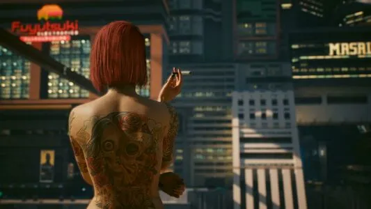 Cyberpunk OnlyFans Leaked Free Thumbnail Picture - #GZy2mJMjW7