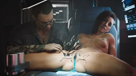 Cyberpunk OnlyFans Leaked Free Thumbnail Picture - #g4duri5eWe