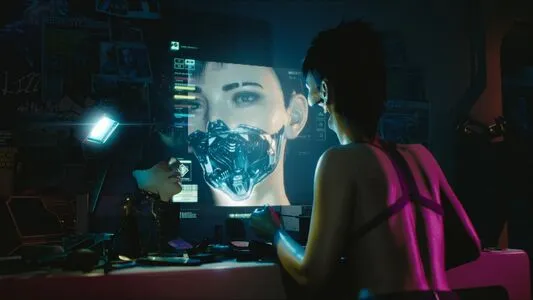 Cyberpunk OnlyFans Leaked Free Thumbnail Picture - #oMgm6kA31x