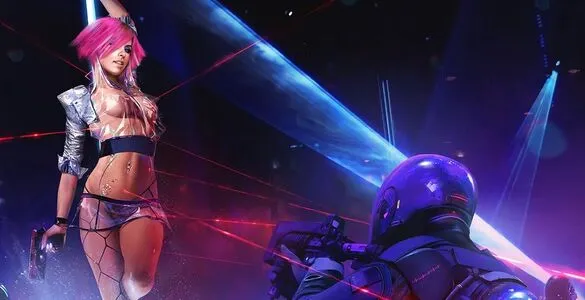 Cyberpunk OnlyFans Leaked Free Thumbnail Picture - #wlBqFVWJlZ