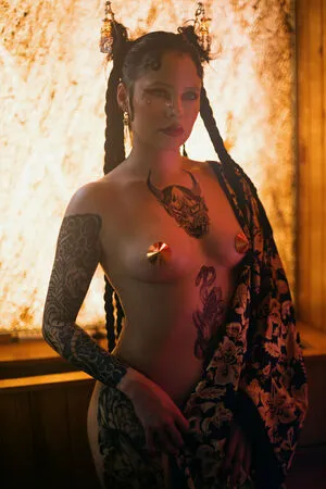 Cyberpunkgirl Free OnlyFans Leaked Free Thumbnail Picture - #5A7RFjiRgj