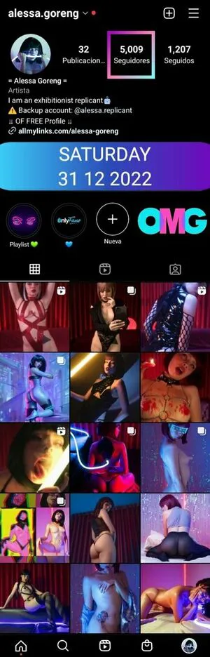 Cyberpunkgirl Free OnlyFans Leaked Free Thumbnail Picture - #5jQnkpBo6b