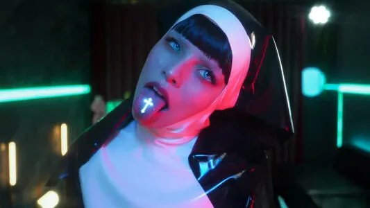 Cyberpunkgirl Free OnlyFans Leaked Free Thumbnail Picture - #DhOdaKtZbg
