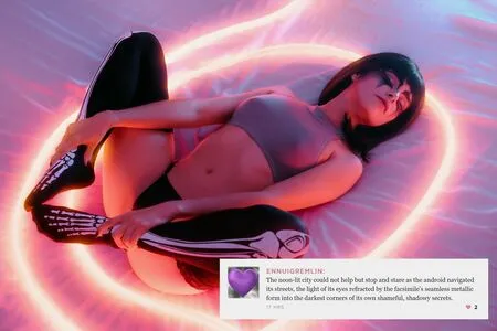 Cyberpunkgirl Free OnlyFans Leaked Free Thumbnail Picture - #JYoQ9F8UpH