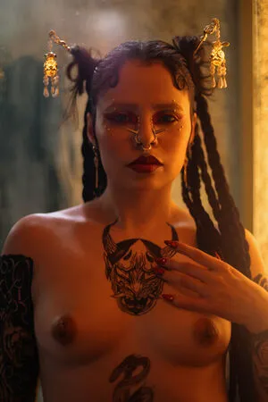 Cyberpunkgirl OnlyFans Leaked Free Thumbnail Picture - #G75GPk1Jg7