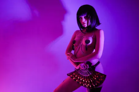 Cyberpunkgirl OnlyFans Leaked Free Thumbnail Picture - #SRSUODiccw