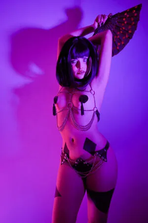 Cyberpunkgirl OnlyFans Leaked Free Thumbnail Picture - #WAo9LB9gip