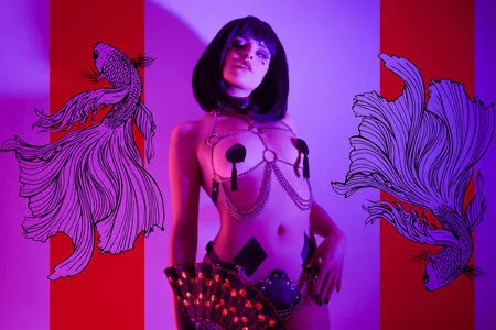 Cyberpunkgirl OnlyFans Leaked Free Thumbnail Picture - #qtSHOP2Kxj