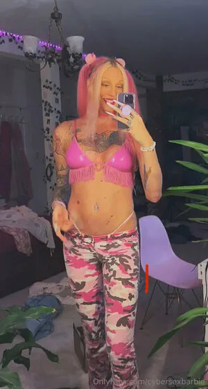 Cybersexbarbie OnlyFans Leaked Free Thumbnail Picture - #TcWJHiYSu0