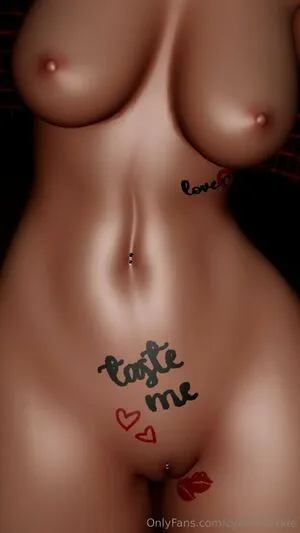 Cybertrixxxie OnlyFans Leaked Free Thumbnail Picture - #HU0csRA9KF