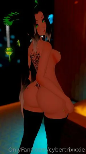 Cybertrixxxie OnlyFans Leaked Free Thumbnail Picture - #iCDhZW1YwF