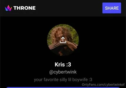 Cybertwinkof OnlyFans Leaked Free Thumbnail Picture - #dqEKXWLNlU