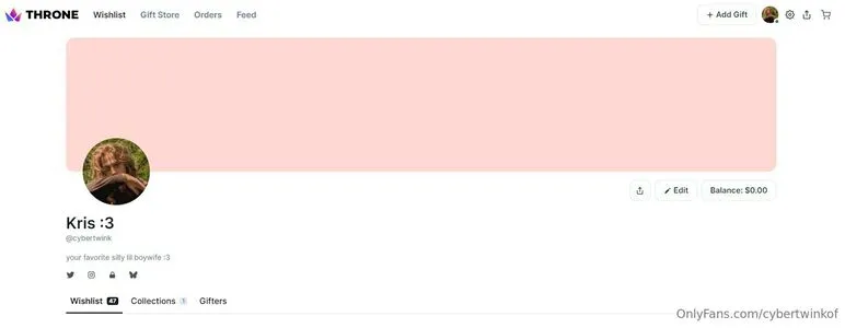 Cybertwinkof OnlyFans Leaked Free Thumbnail Picture - #n0GrMj7KGH
