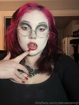 Cybervampiregf OnlyFans Leaked Free Thumbnail Picture - #7aN5gDeZUb