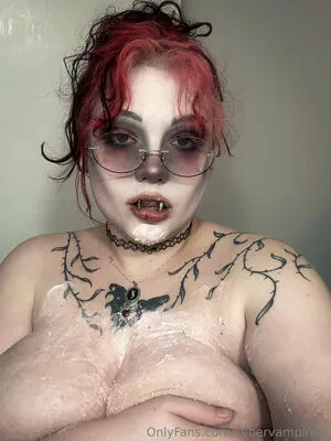 Cybervampiregf OnlyFans Leaked Free Thumbnail Picture - #7wPGXz46ms