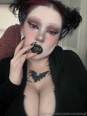 Cybervampiregf OnlyFans Leaked Free Thumbnail Picture - #94NwnGHA5O
