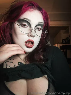 Cybervampiregf OnlyFans Leaked Free Thumbnail Picture - #AYTfM6pUiQ