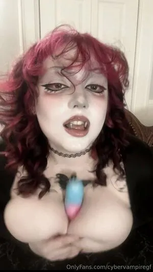 Cybervampiregf OnlyFans Leaked Free Thumbnail Picture - #AZTPUvk1ao