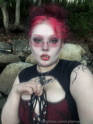 Cybervampiregf OnlyFans Leaked Free Thumbnail Picture - #GZFWv6lI3x
