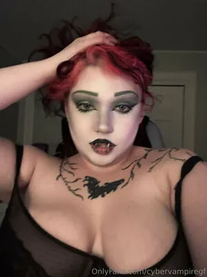 Cybervampiregf OnlyFans Leaked Free Thumbnail Picture - #IQ02ymqv09