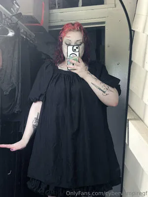 Cybervampiregf OnlyFans Leaked Free Thumbnail Picture - #M4OxbQOMk7