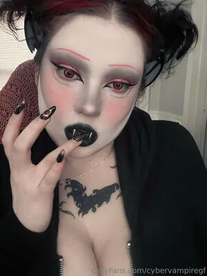 Cybervampiregf OnlyFans Leaked Free Thumbnail Picture - #RofuJ6EXfo