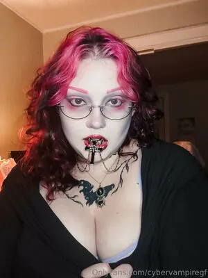 Cybervampiregf OnlyFans Leaked Free Thumbnail Picture - #UtkEpwyR54