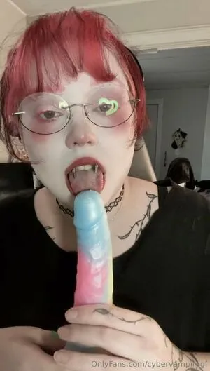 Cybervampiregf OnlyFans Leaked Free Thumbnail Picture - #ZIaj6e66h3